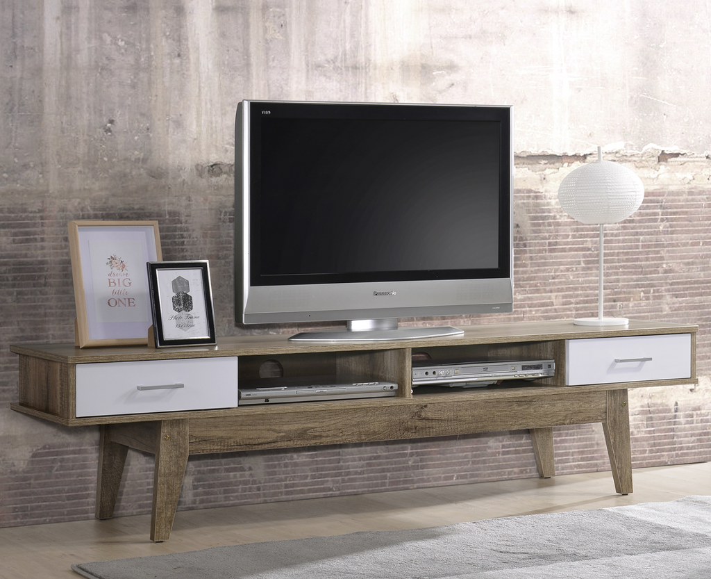 TV Stand Oak - House Things Furniture