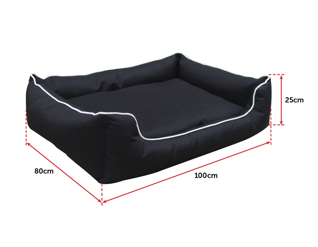 Heavy Duty Waterproof Dog Bed - Large - House Things Pet Care > Dog Supplies