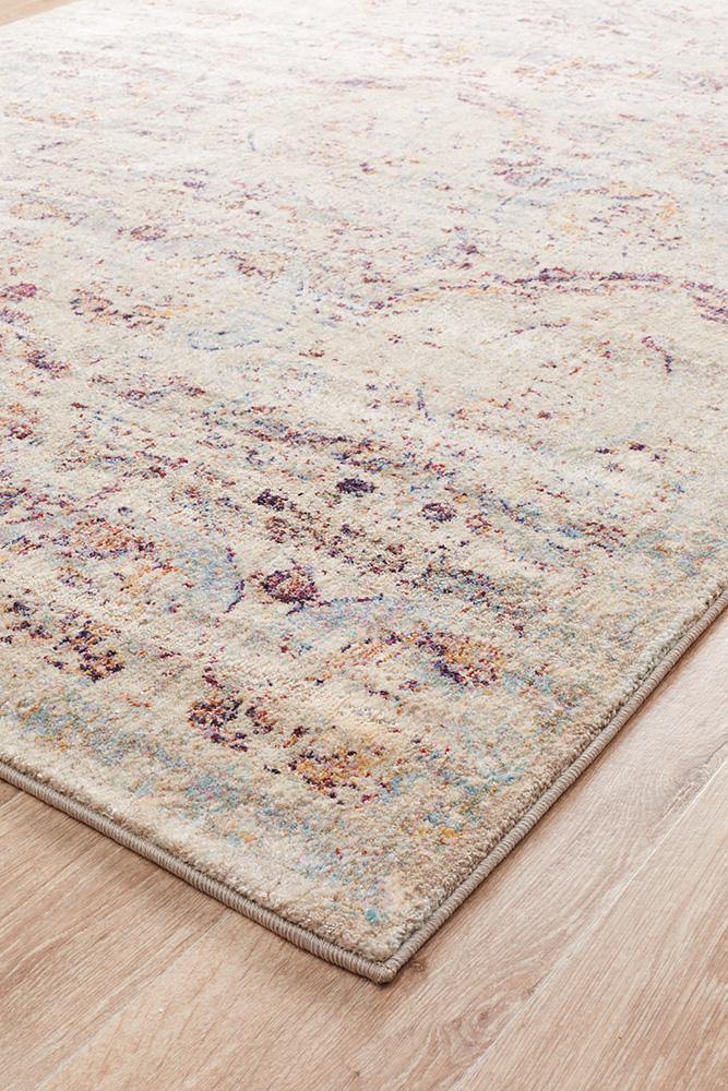 Isabella Pastel Rug - House Things Anastasia Collection