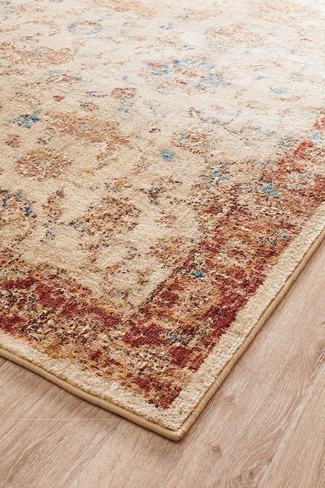 Mirabella Ivory Rug - House Things Anastasia Collection