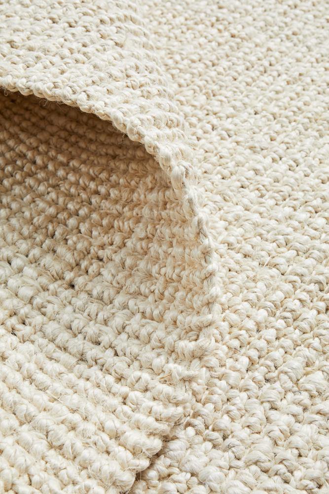 Earthly Sand Bleach Rug - House Things Atrium Collection