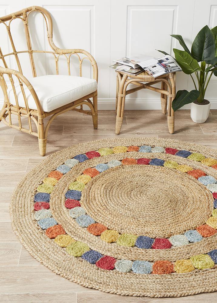Sea Change Multi Rug - House Things Atrium Collection