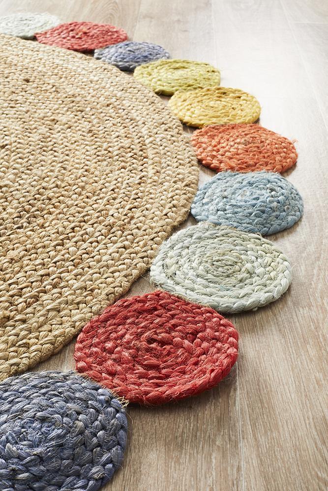 Earthly Zest Rug - House Things Atrium Collection