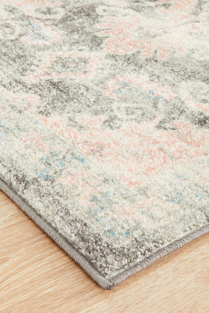 Park Lane Grey Runner Rug - House Things Avenue Collection
