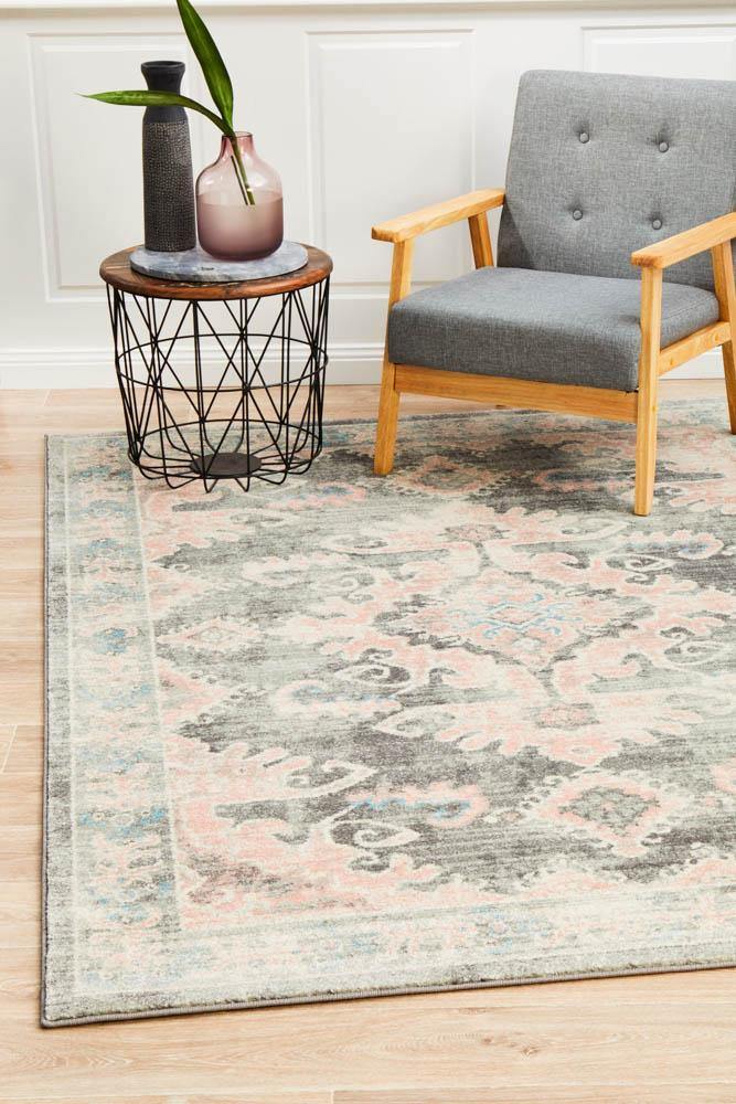 Park Lane Grey Rug - House Things Avenue Collection
