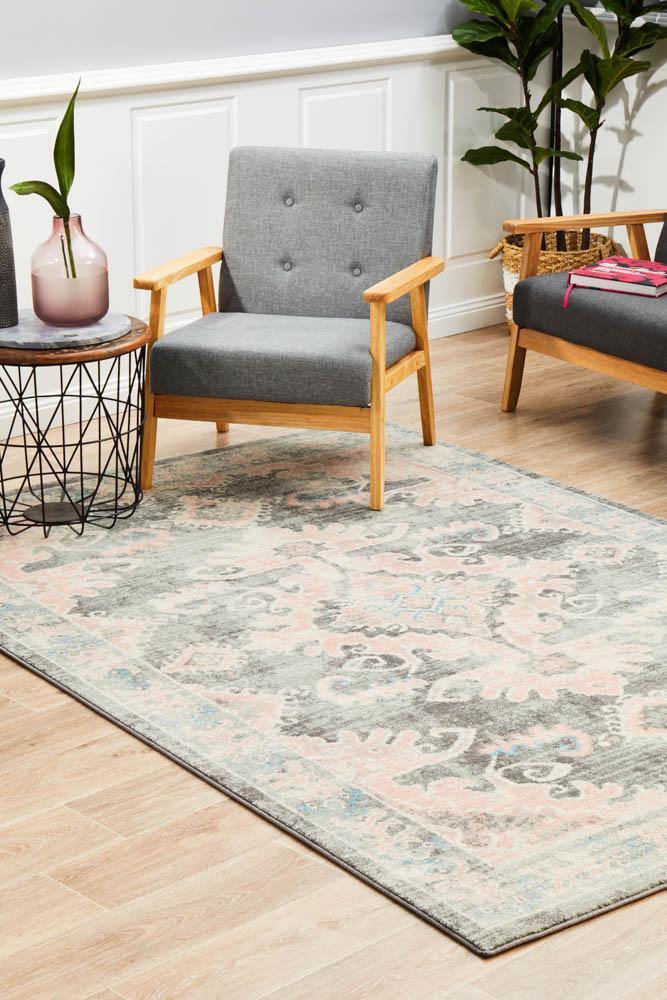 Park Lane Grey Rug - House Things Avenue Collection