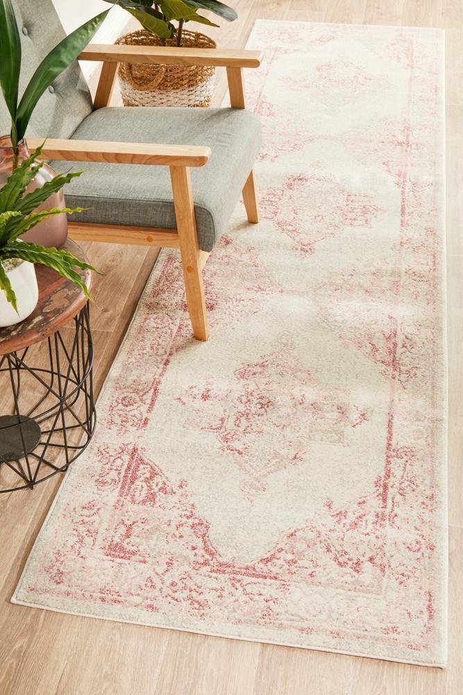 Avenue 702 Rose Runner Rug - House Things Avenue Collection