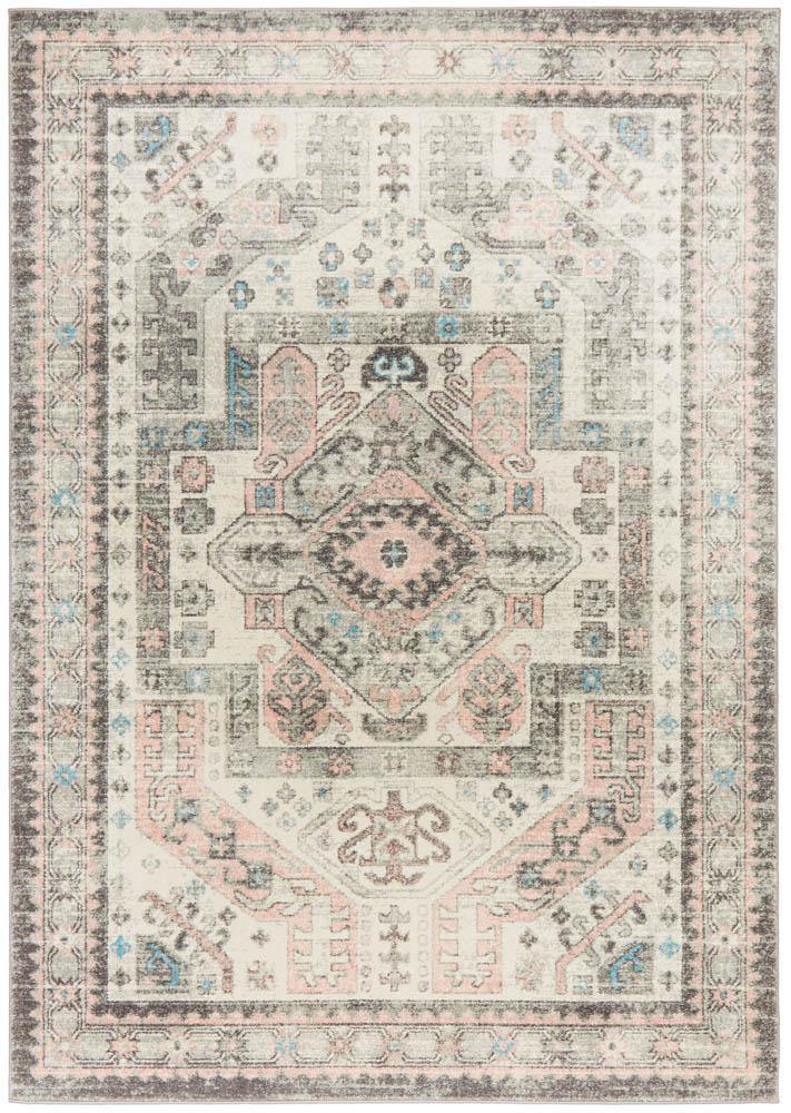 Park Lane Silver Rug - House Things Avenue Collection
