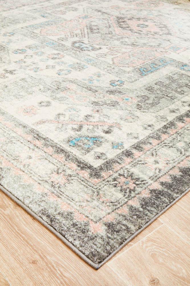 Park Lane Silver Rug - House Things Avenue Collection