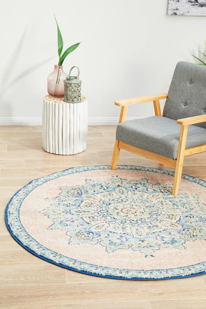 Chaleyer Toucan Round Rug - House Things Avenue Collection