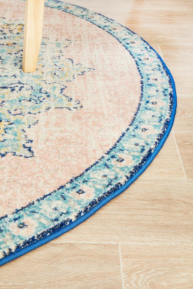 Chaleyer Toucan Round Rug - House Things Avenue Collection
