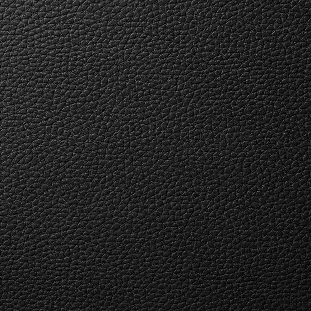 Meghan 2 x PU Leather Bar Stools - Black - Housethings 