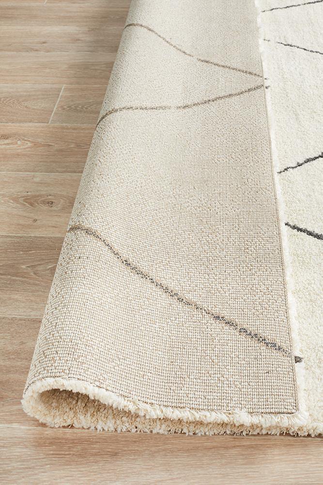 Rug Culture Broadway 931 Ivory - House Things Broadway Collection