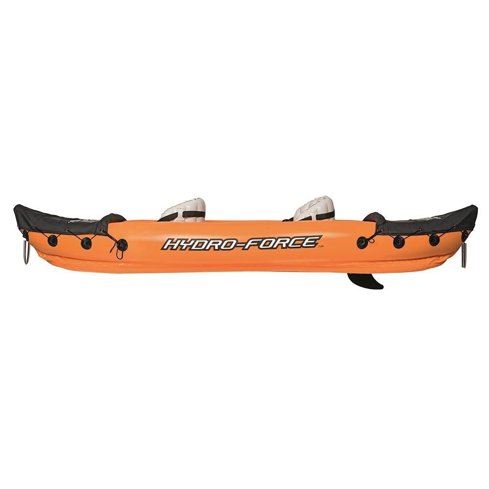 Inflatable Hydro Force Kayak with 2 oars - House Things Outdoor > Boating