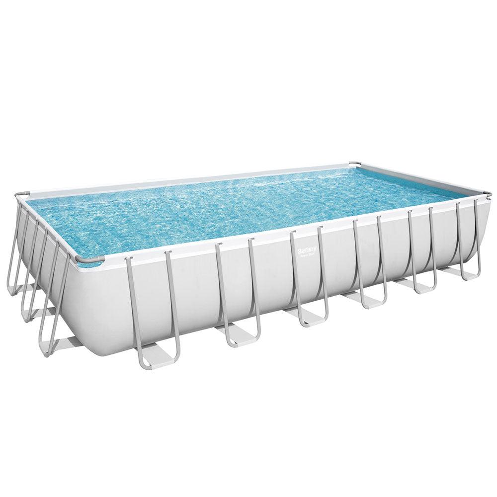 Above Ground Swimming Pool 7 x 3 meters - House Things Home & Garden > Pool & Accessories