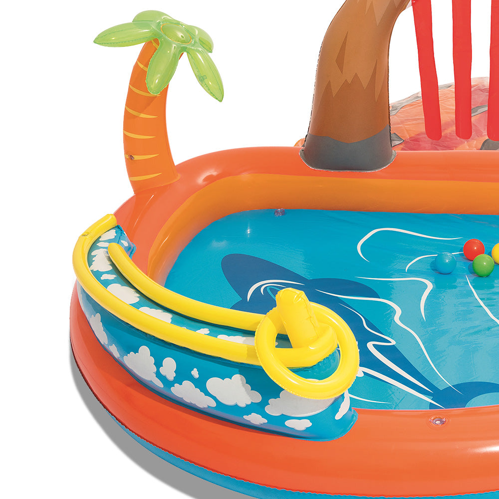 Lava Lagoon Play Centre - House Things Home & Garden > Pool & Accessories