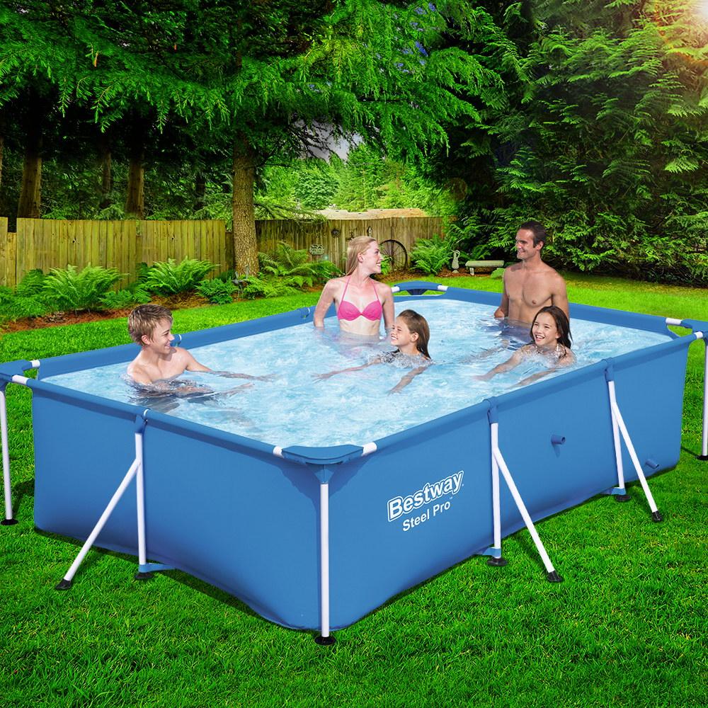 Above Ground Swimming Pool - House Things Home & Garden > Pool & Accessories