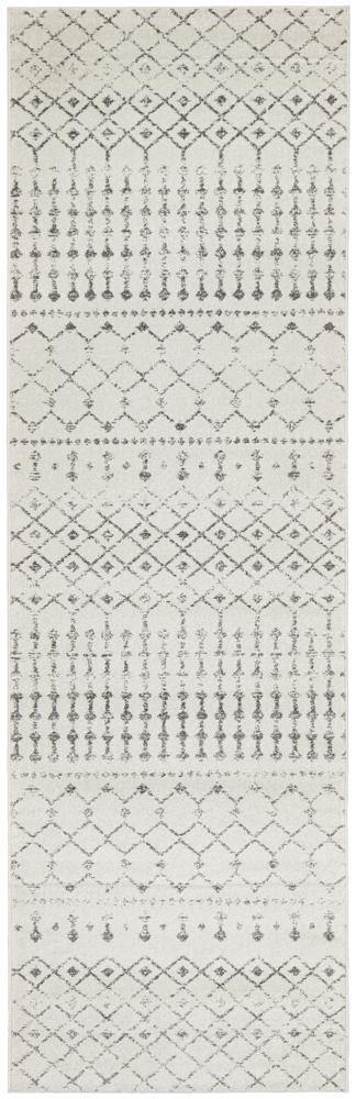 Chrome Elsa Silver Rug - House Things CHROME COLLECTION