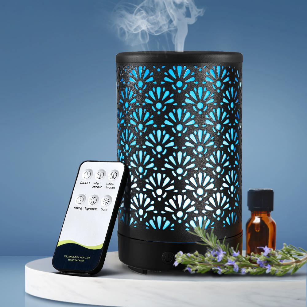 Devanti Aromatherapy Diffuser - House Things Appliances > Aroma Diffusers & Humidifiers