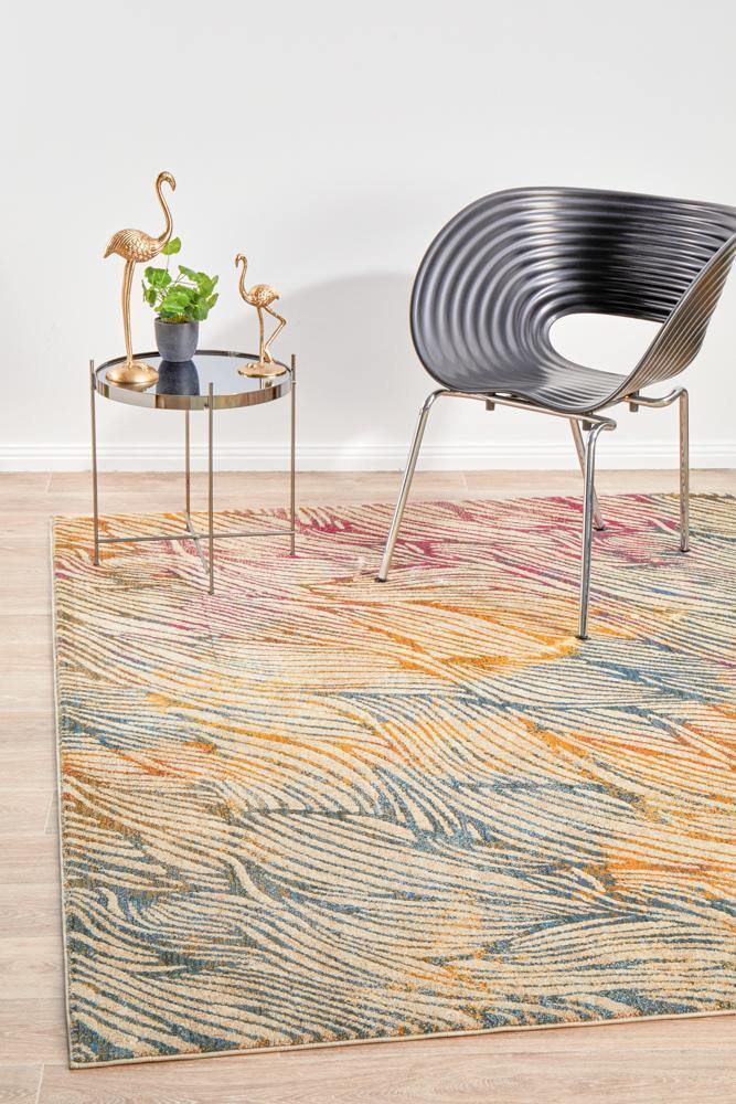Dreamscape Surface Modern Prism Rug - House Things Dreamscape Collection