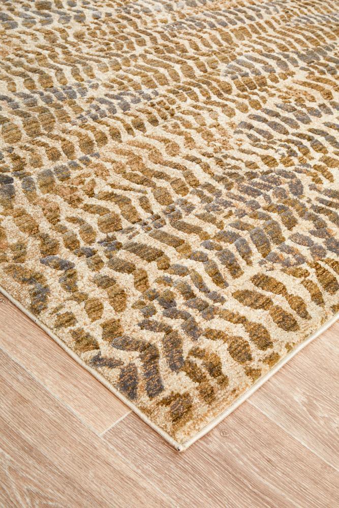 Dreamscape Progress Modern Sage Rug - House Things Dreamscape Collection