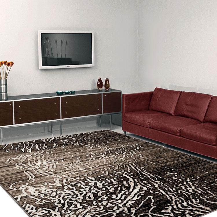 Passion Brown - House Things Rug