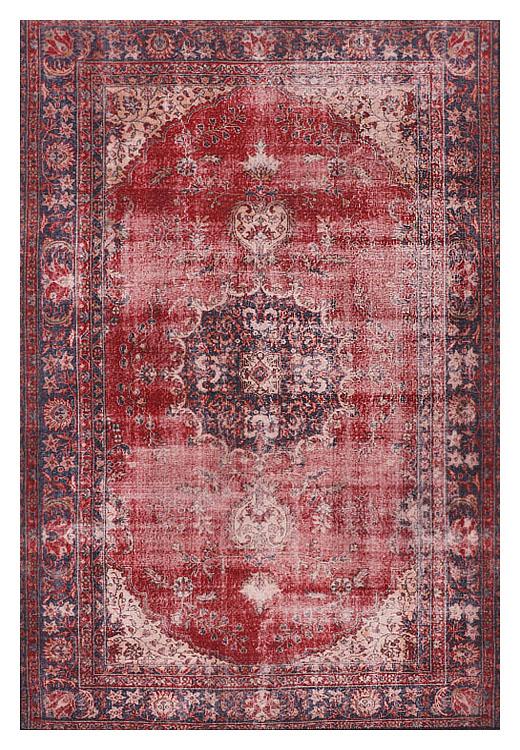 Lisbon Red - House Things Rug