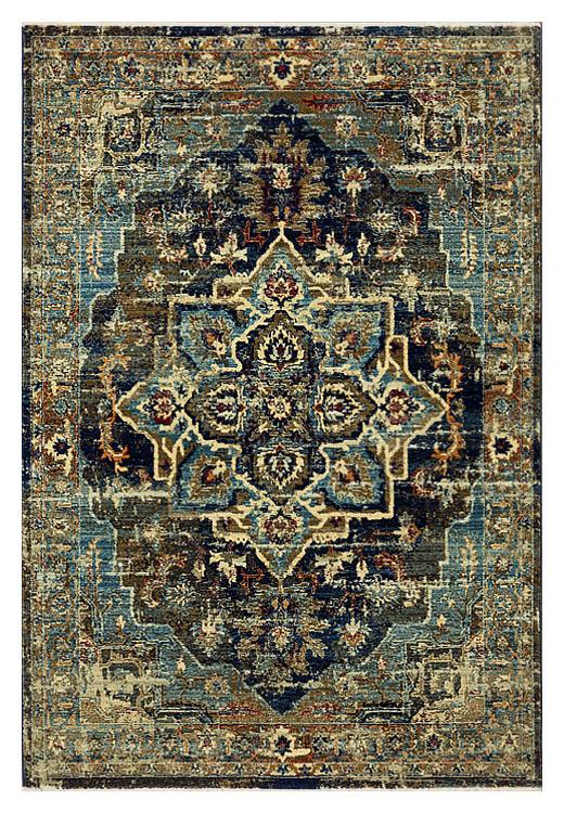 Midnight Navy - House Things Rug