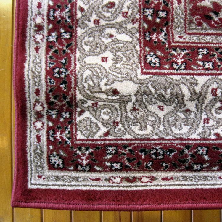 Shellet Red - House Things Rug