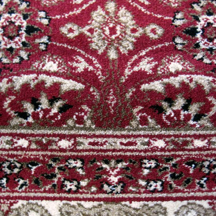 Shellet Red - House Things Rug