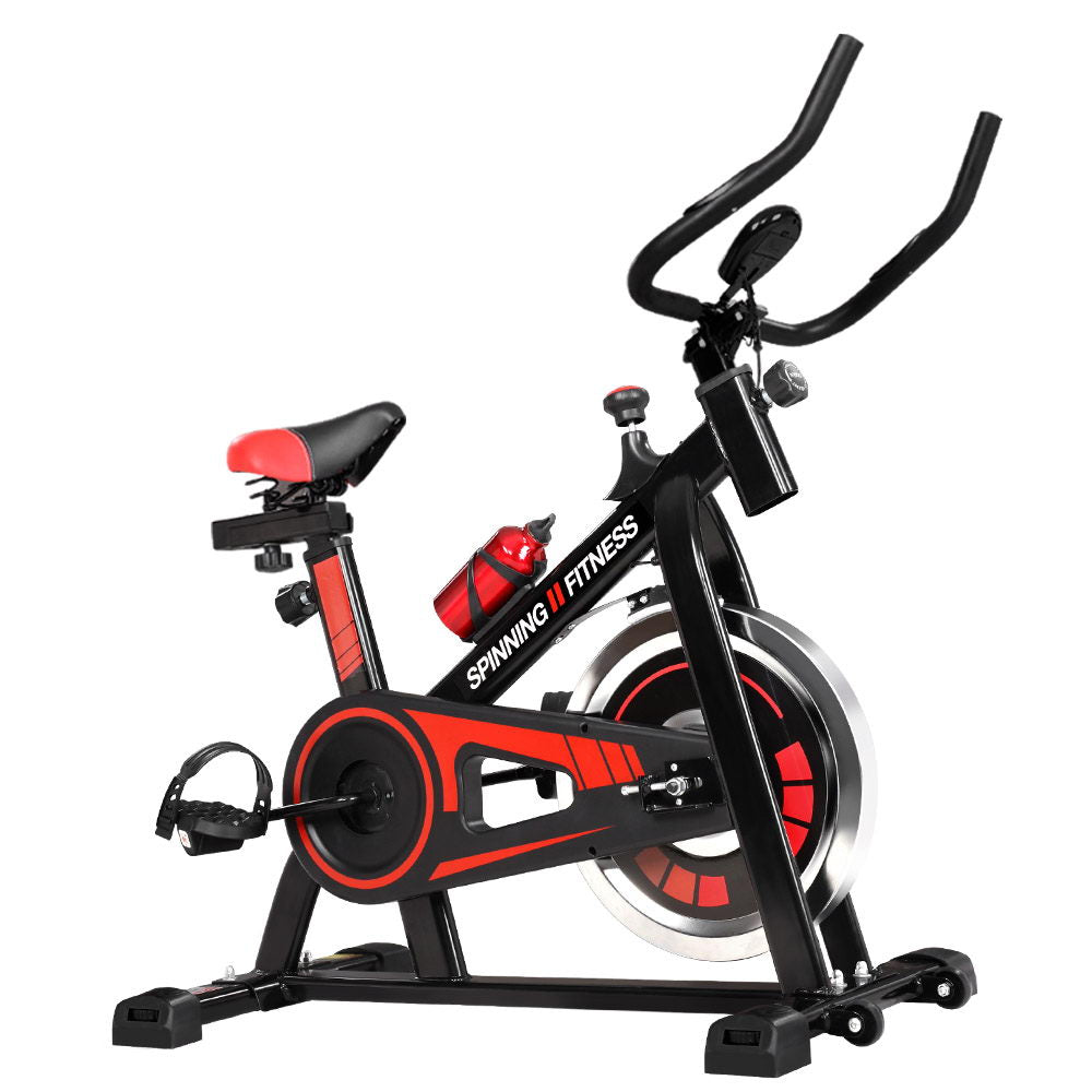 Spin Bike Exercise Bike Flywheel BK2 - House Things Sports & Fitness > Fitness Accessories