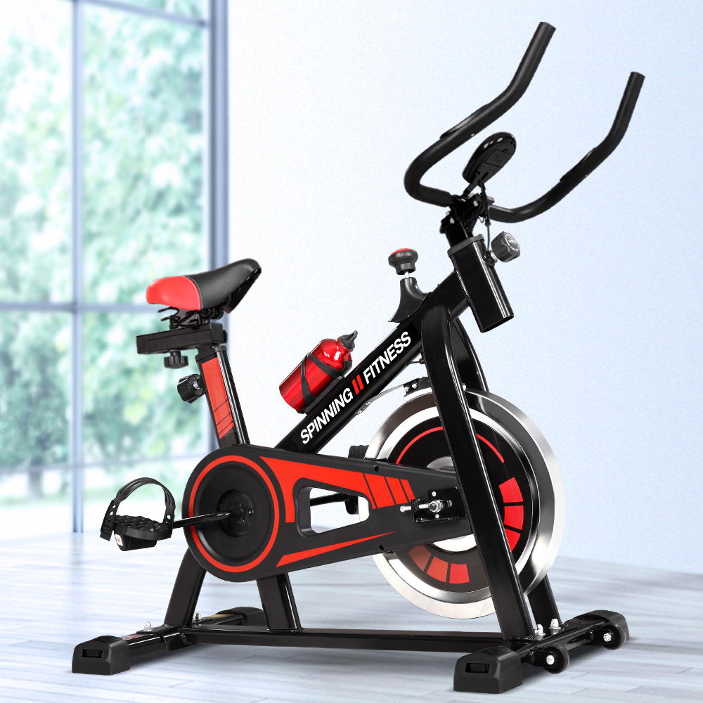 Spin Bike Exercise Bike Flywheel BK2 - House Things Sports & Fitness > Fitness Accessories