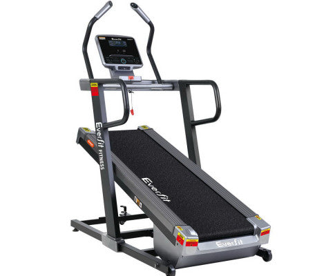 Everfit Electric Treadmill Auto Incline 40 Level - House Things
