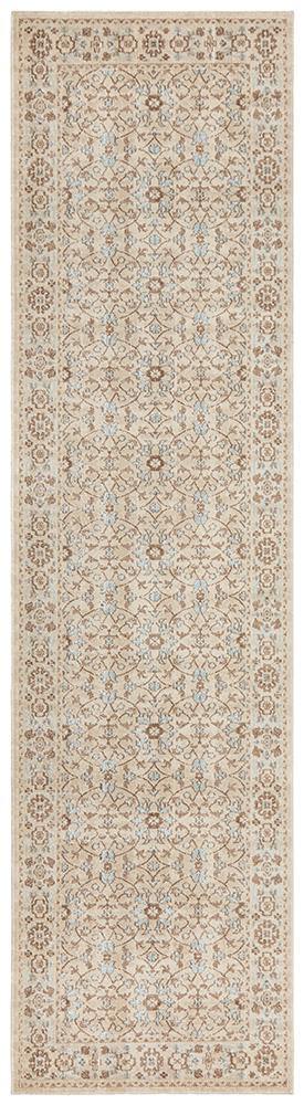 Eternal Whisper Washed Bone Rug - House Things Eternal Collection
