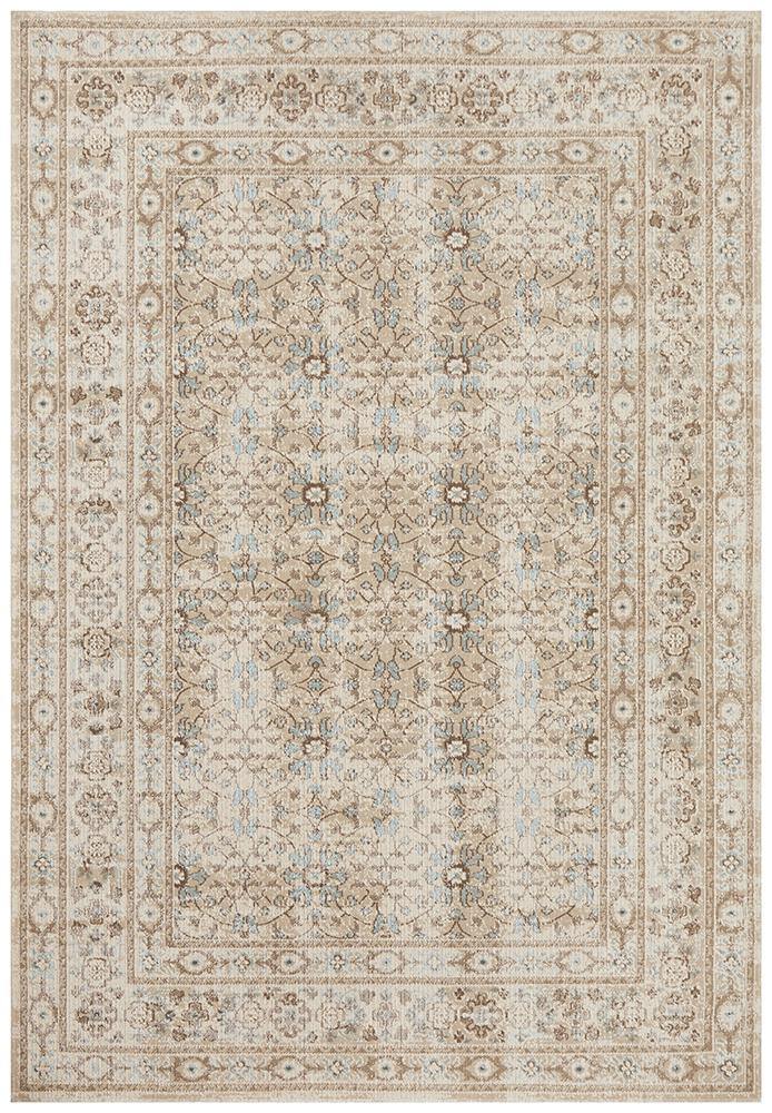 Eternal Whisper Washed Bone Rug - House Things Eternal Collection