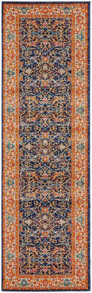 Classic Trident Rug - House Things Evoke Collection