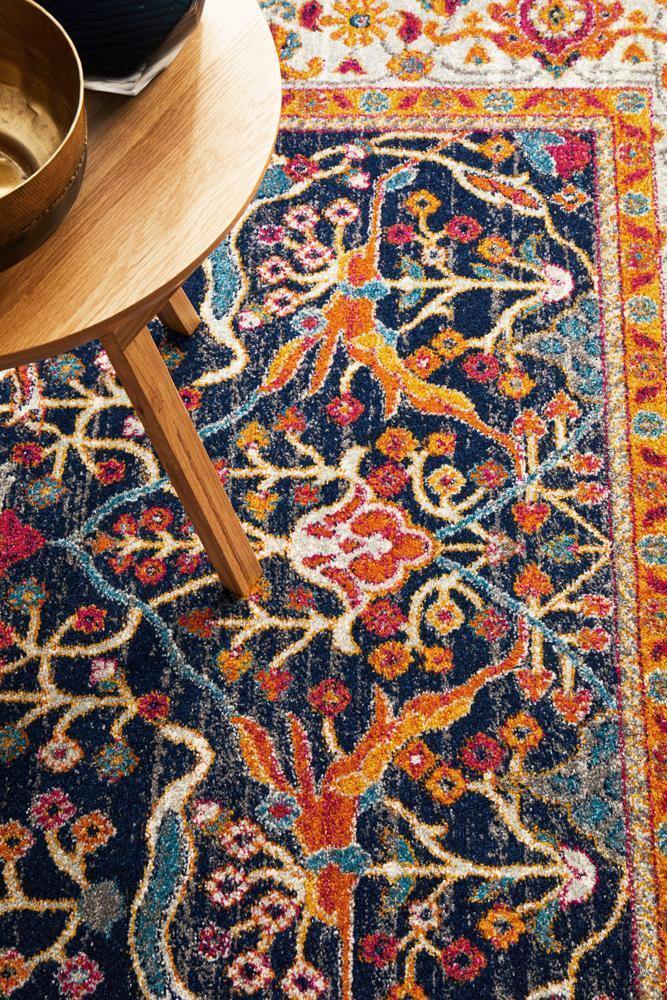 Classic Trident Rug - House Things Evoke Collection