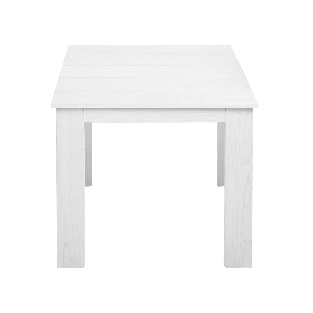 Outdoor Side Beach Table - White - House Things Furniture > Outdoor