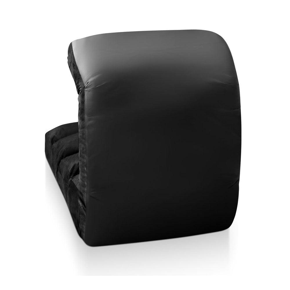 Adjustable Lounge Sofa Chair - Black - House Things 
