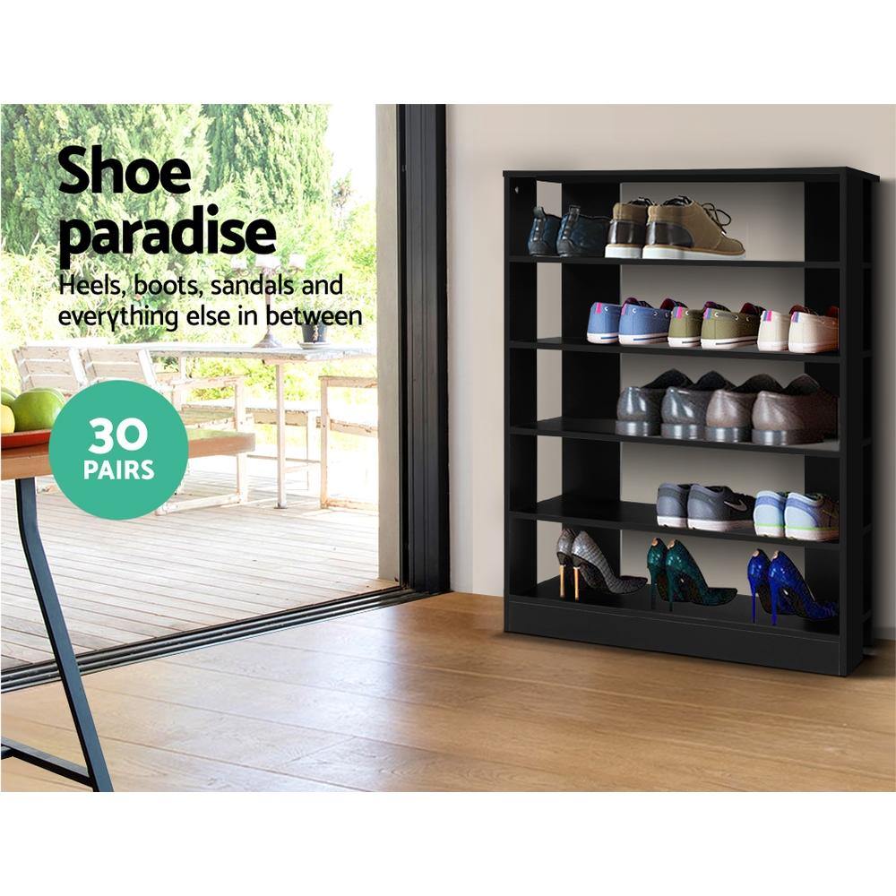 Shoe Storage Rack 30 Pairs - House Things Furniture > Living Room