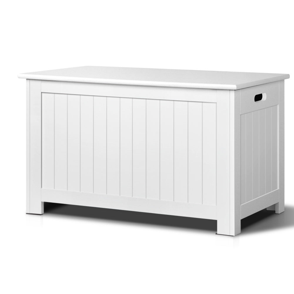 Storage Chest Cabinet Organiser White - House Things Baby & Kids > Kids Furniture