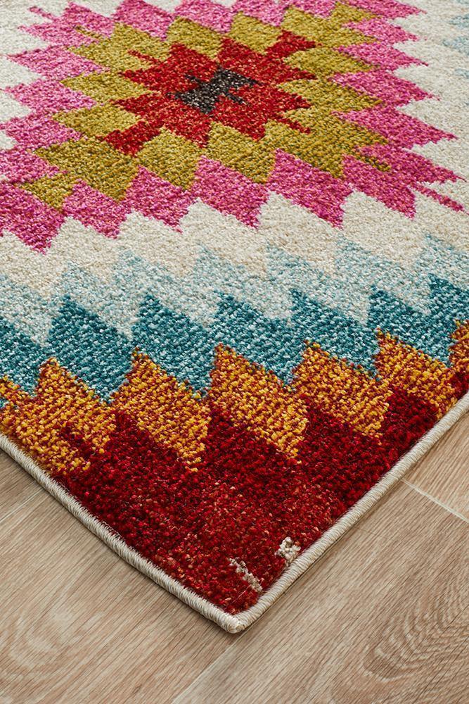 Oness Jendayi Multi Rug - House Things Gemini Collection