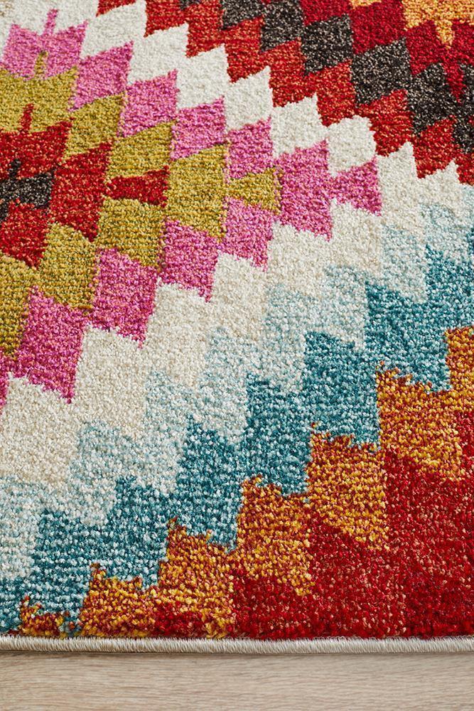 Oness Jendayi Multi Rug - House Things Gemini Collection