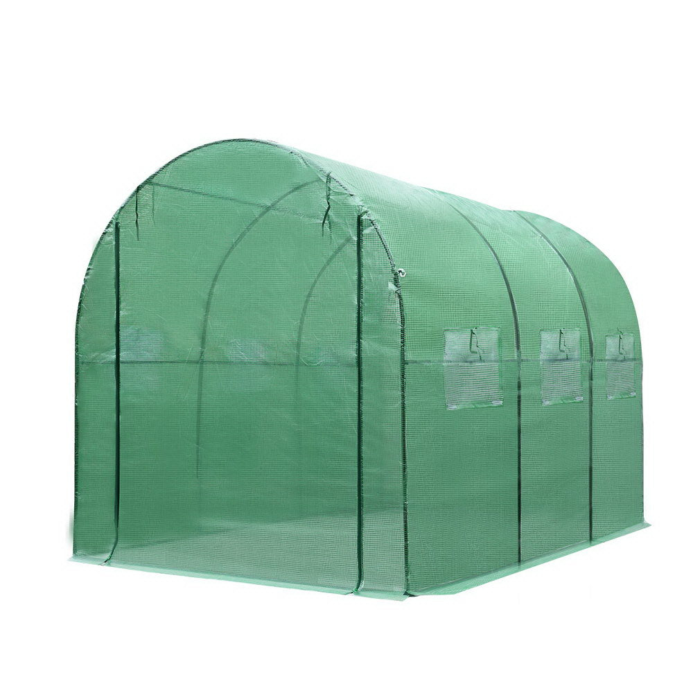 Greenfingers Green House 3X2X2M - House Things Home & Garden > Green Houses