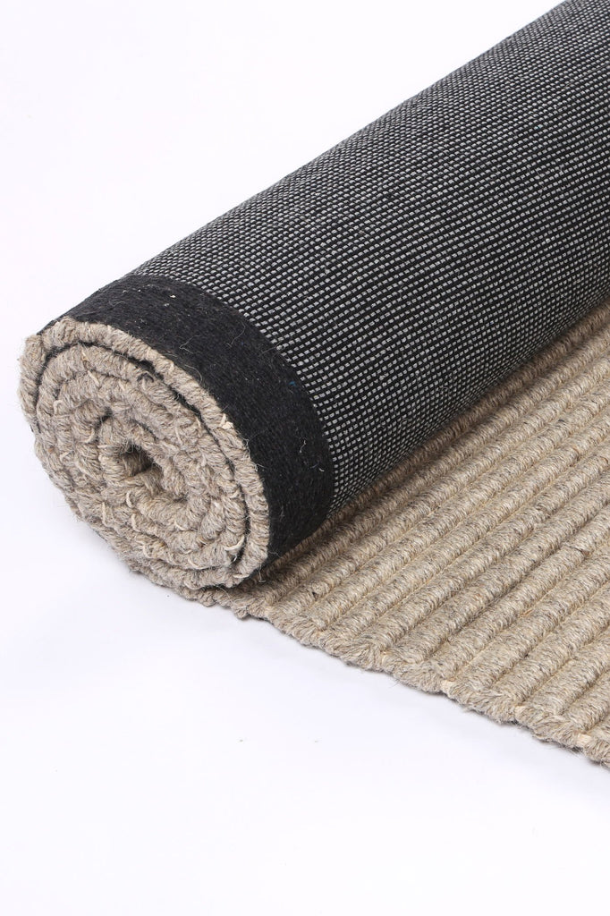 Tuiva Modern Wool Ash Rug - House Things Rug