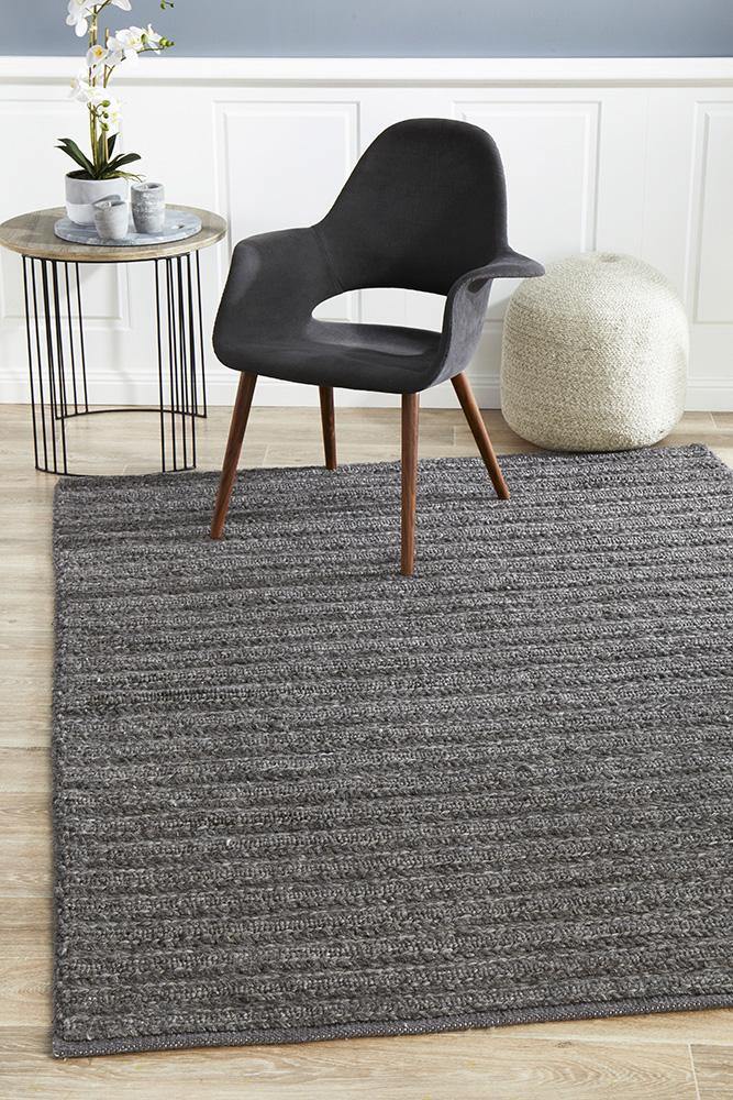 Harvest 801 Charcoal Rug - House Things Harvest Collection