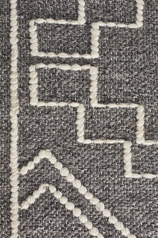 Salena Rug Grey - House Things Hudson Collection
