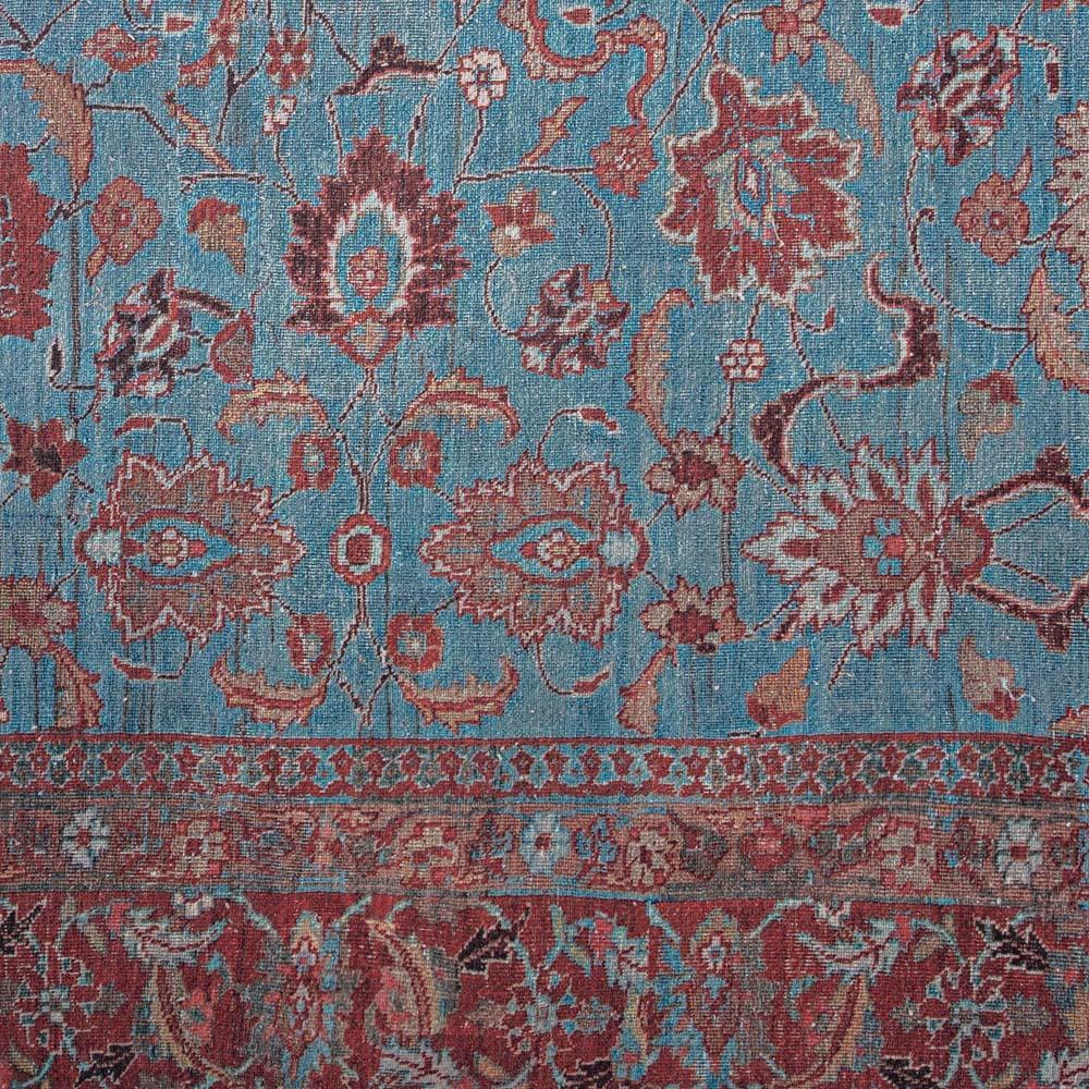 Allora Blue - House Things Rug