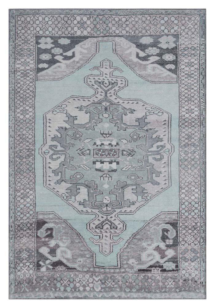 Allora Lt.Blue - House Things Rug