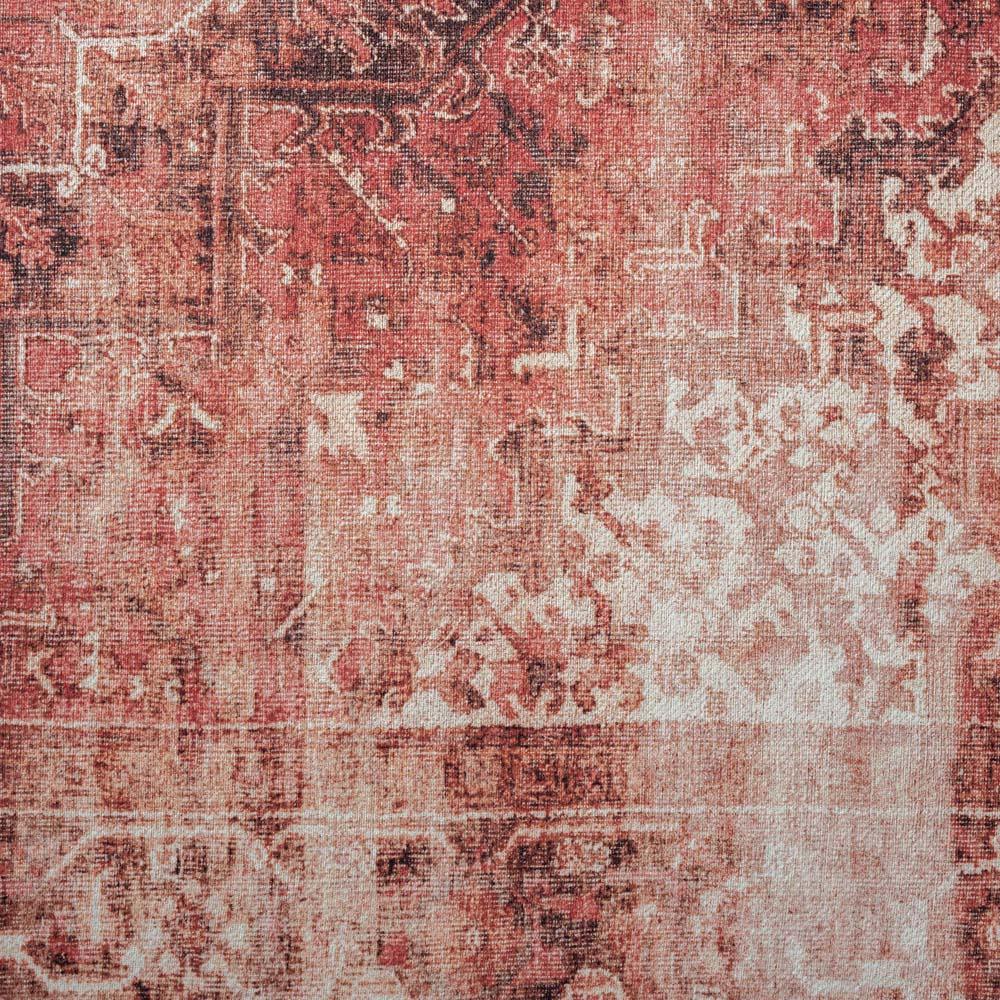 Allora Rust - House Things Rug